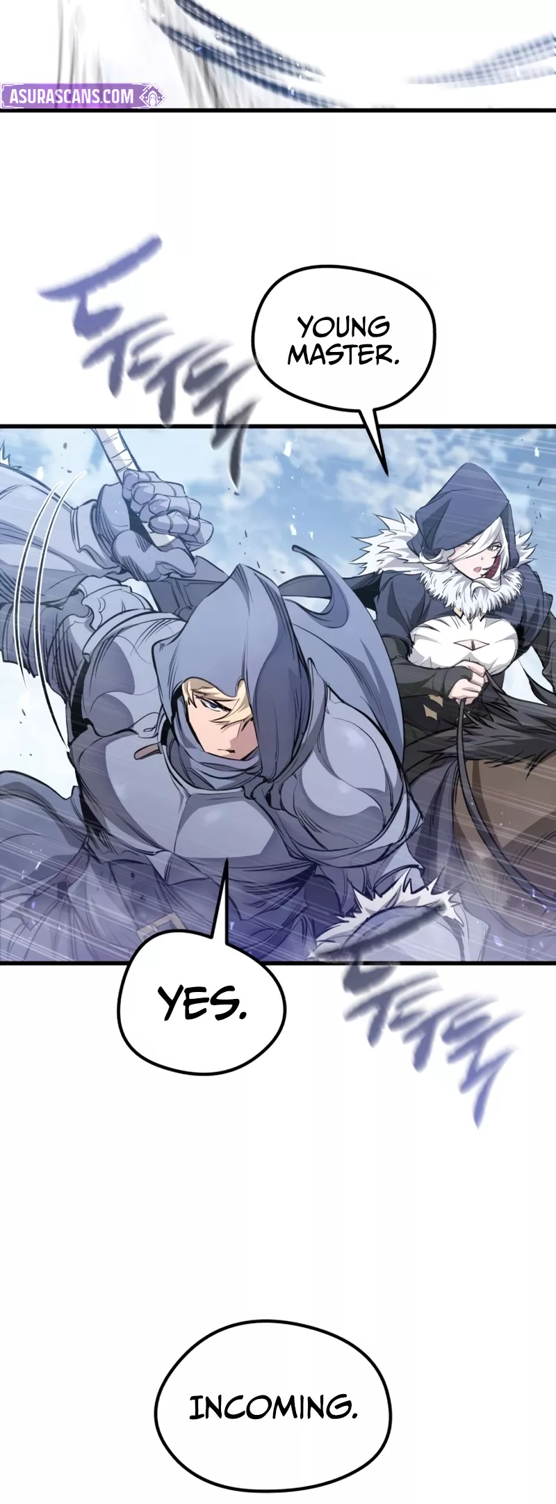The Regressed Mercenary Has a Plan, chapter 68, image 9
