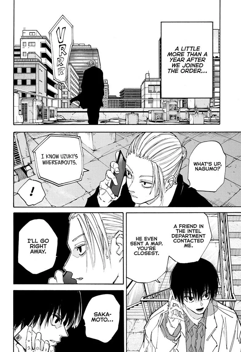 Sakamoto Days, chapter 119, image 15