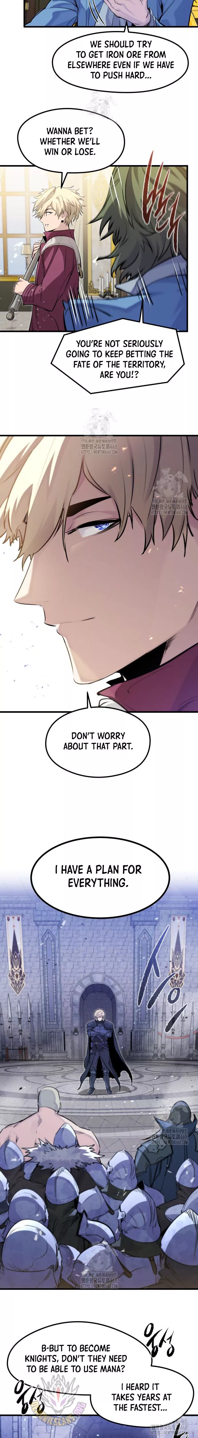 The Regressed Mercenary Has a Plan, chapter 57, image 17