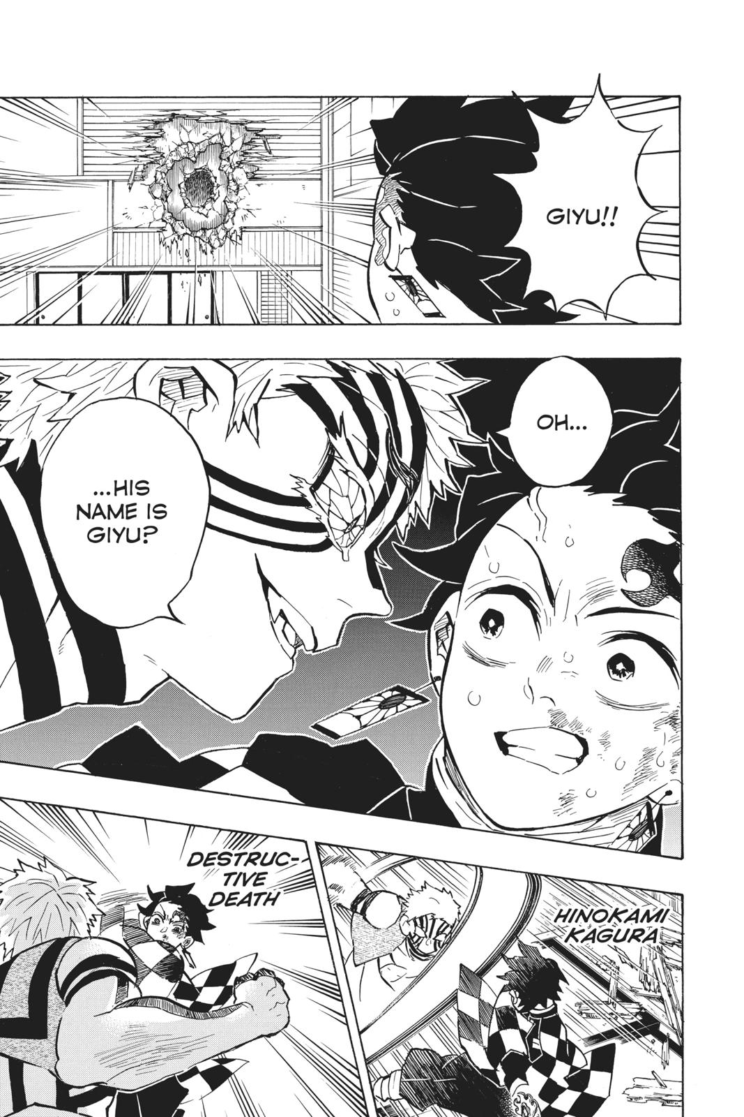 Demon Slayer: Kimetsu no Yaiba, chapter 148, image 13