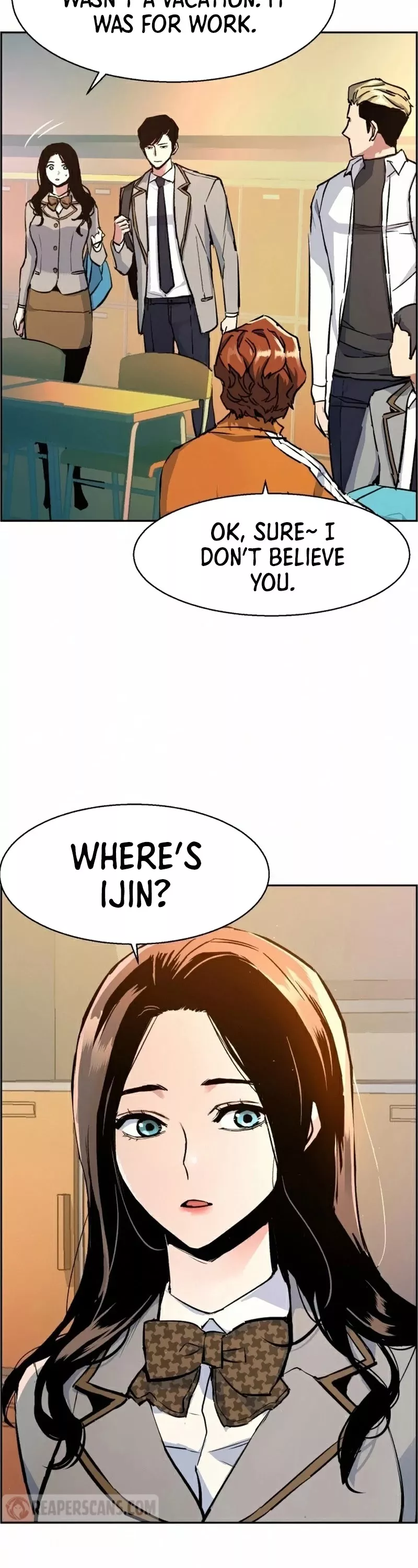 Teenage Mercenary, chapter 65, image 4