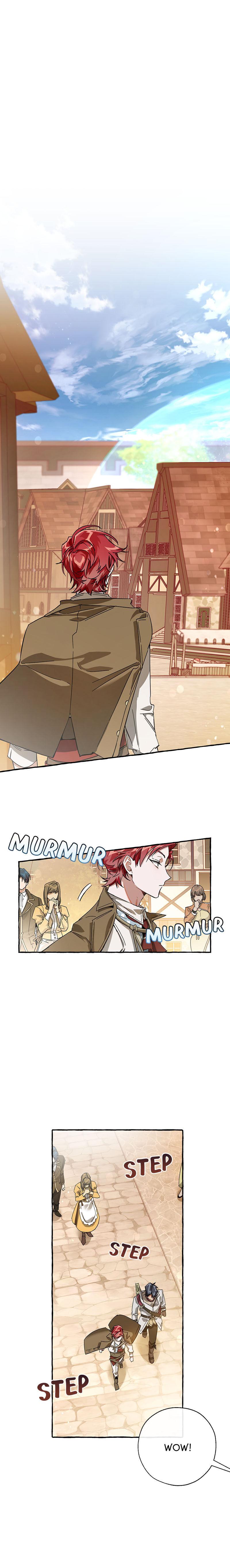 Trash of the Count’s Family, chapter 62, image 3