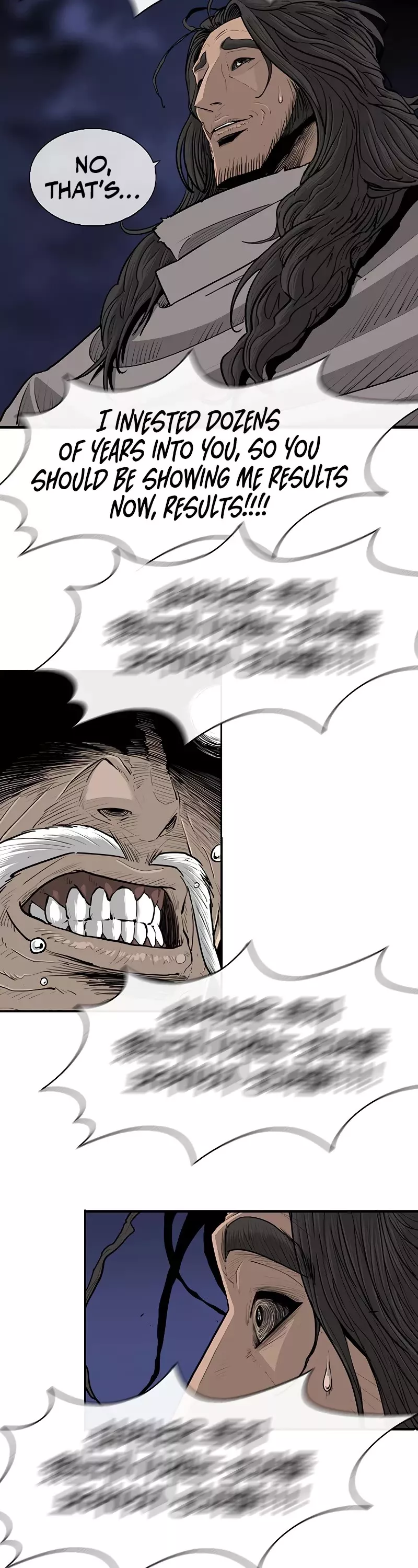 Legend of the Northern Blade, chapter 169, image 23