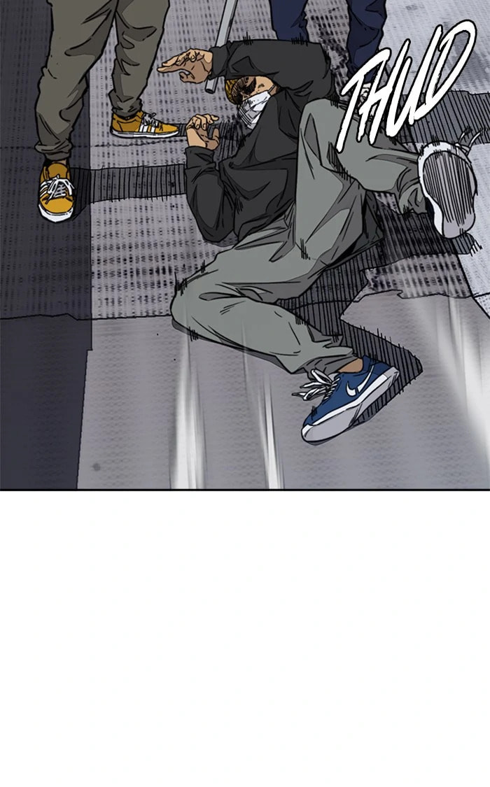 Wind Breaker, chapter 335, image 27