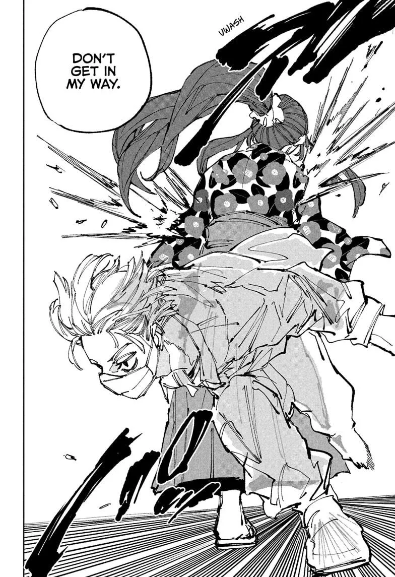 Sakamoto Days, chapter 235, image 8