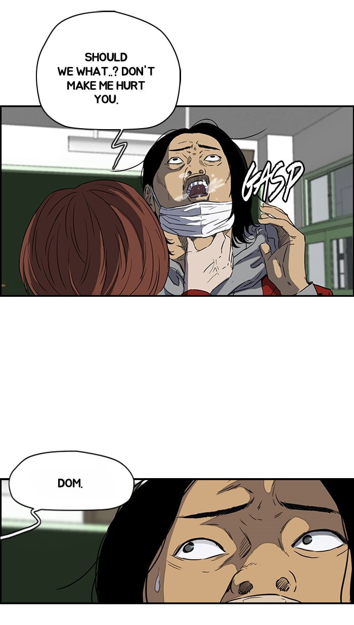 Wind Breaker, chapter 151, image 30