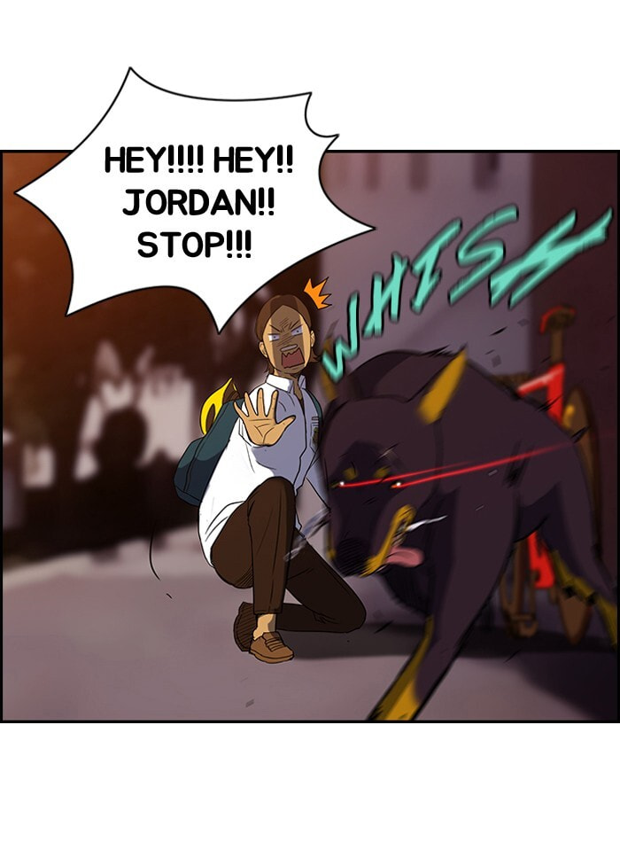 Wind Breaker, chapter 38, page 28
