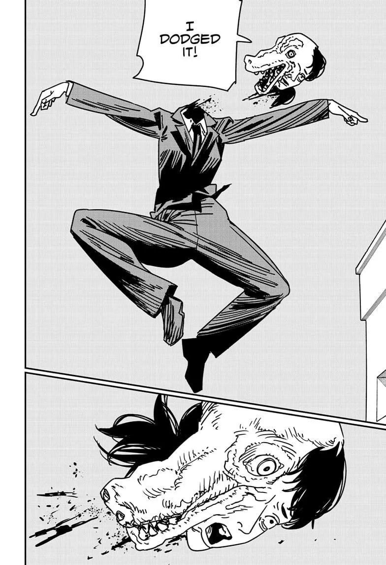 Chainsaw Man, chapter 172, image 5