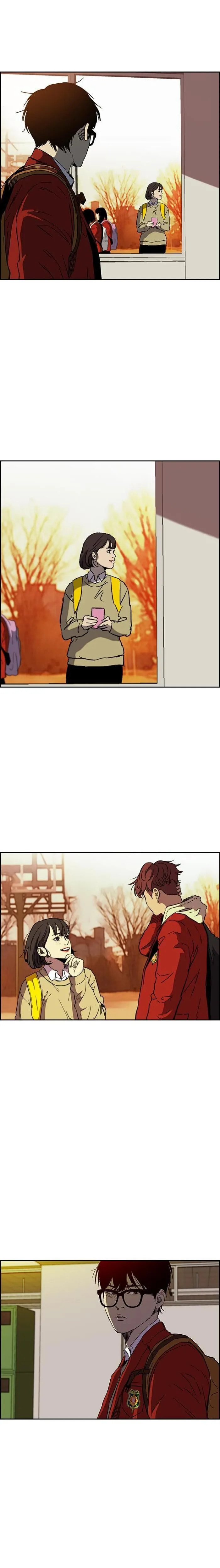 Wind Breaker, chapter 162, image 13