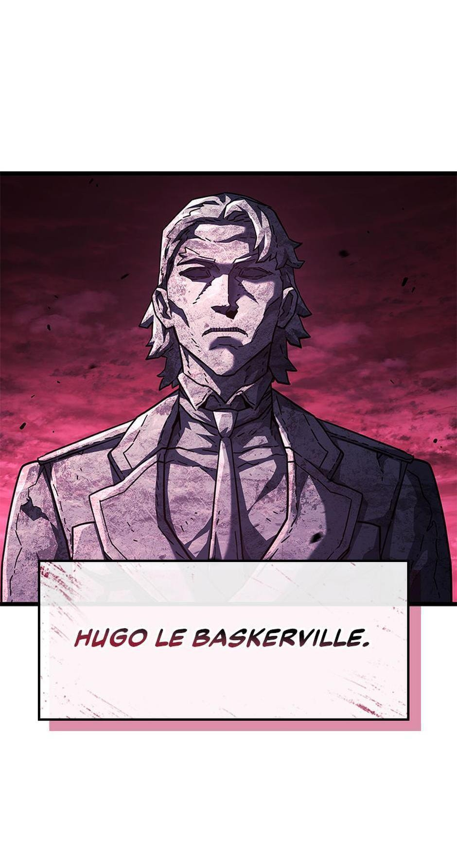 Revenge of the Baskerville Bloodhound, chapter 107, image 112
