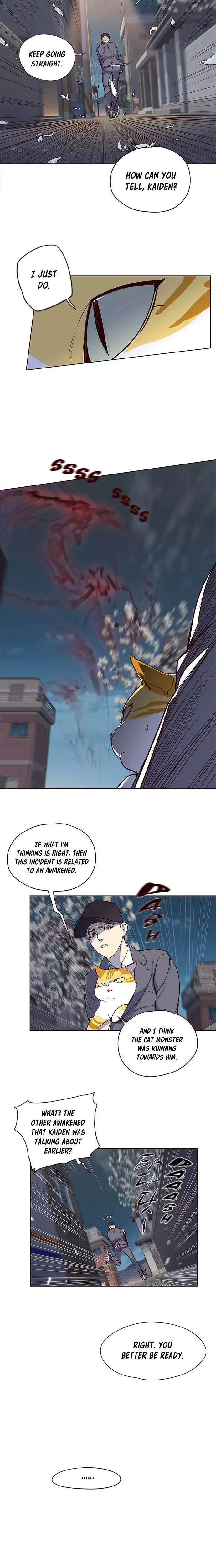 Eleceed, chapter 5, image 4