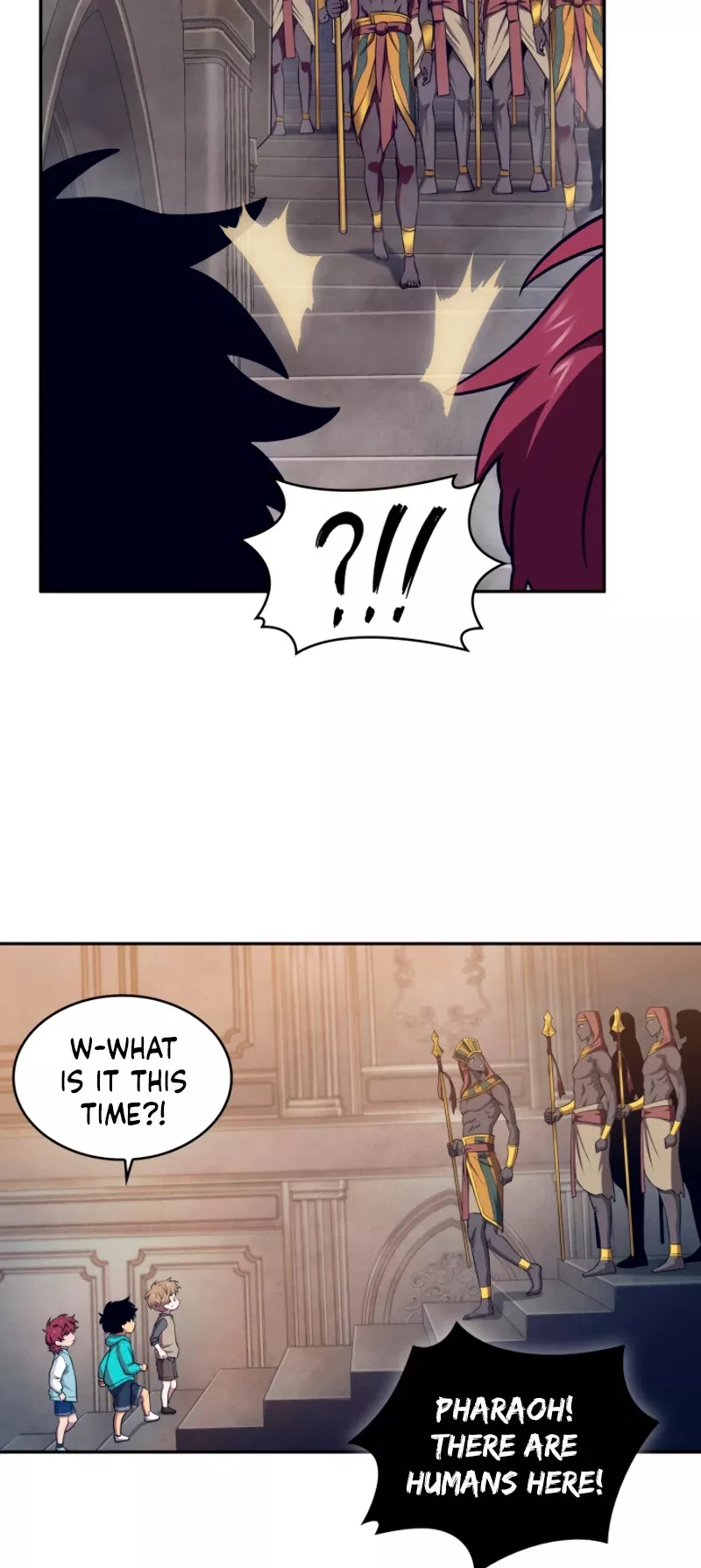 Tomb Raider King, chapter 177, image 24