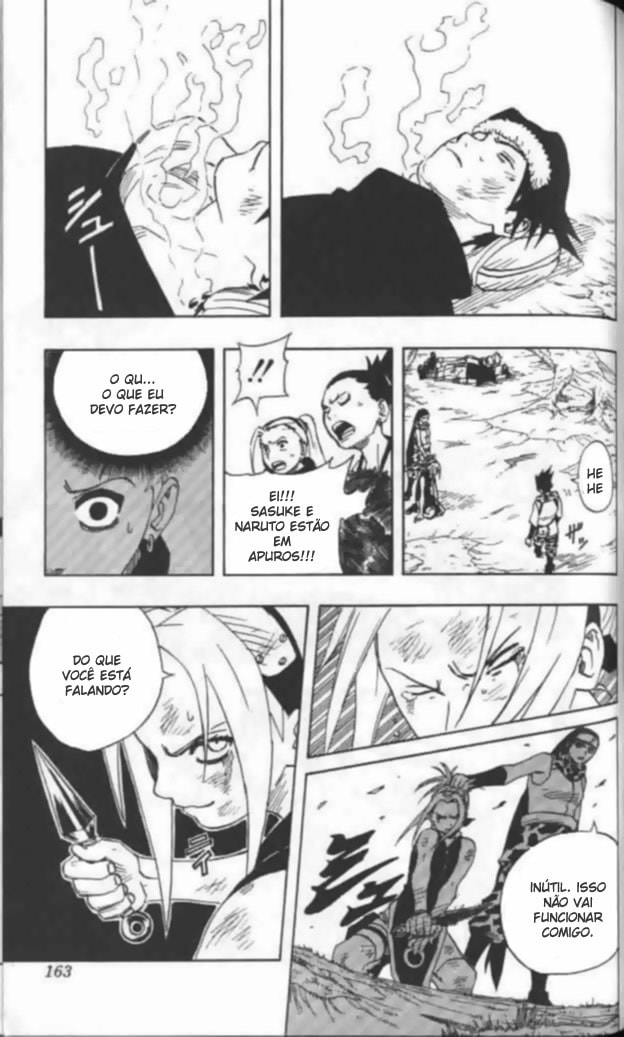 Naruto, chapter 53, page 17