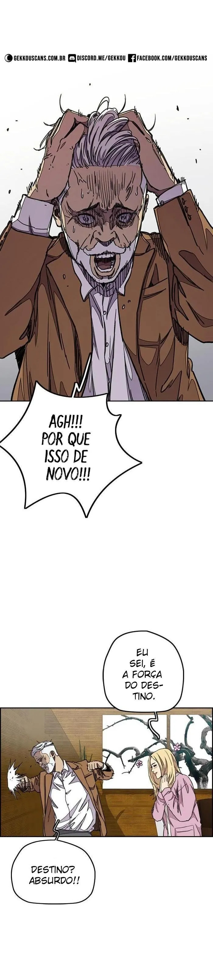 Wind Breaker, chapter 32, page 6