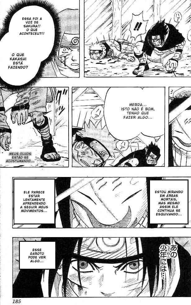 Naruto, chapter 26, image 20