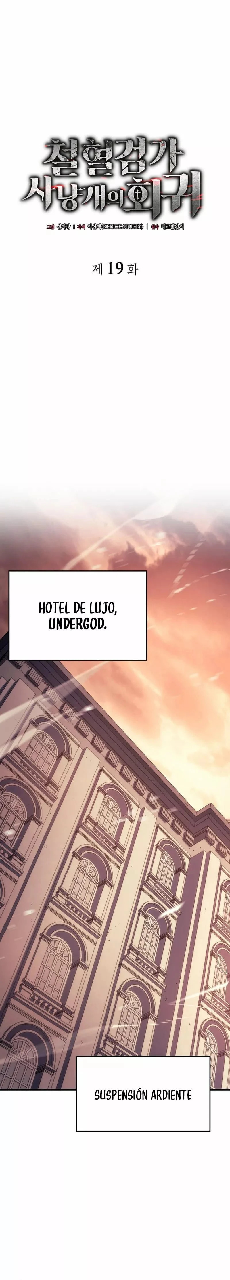 Revenge of the Baskerville Bloodhound, chapter 19, image 3