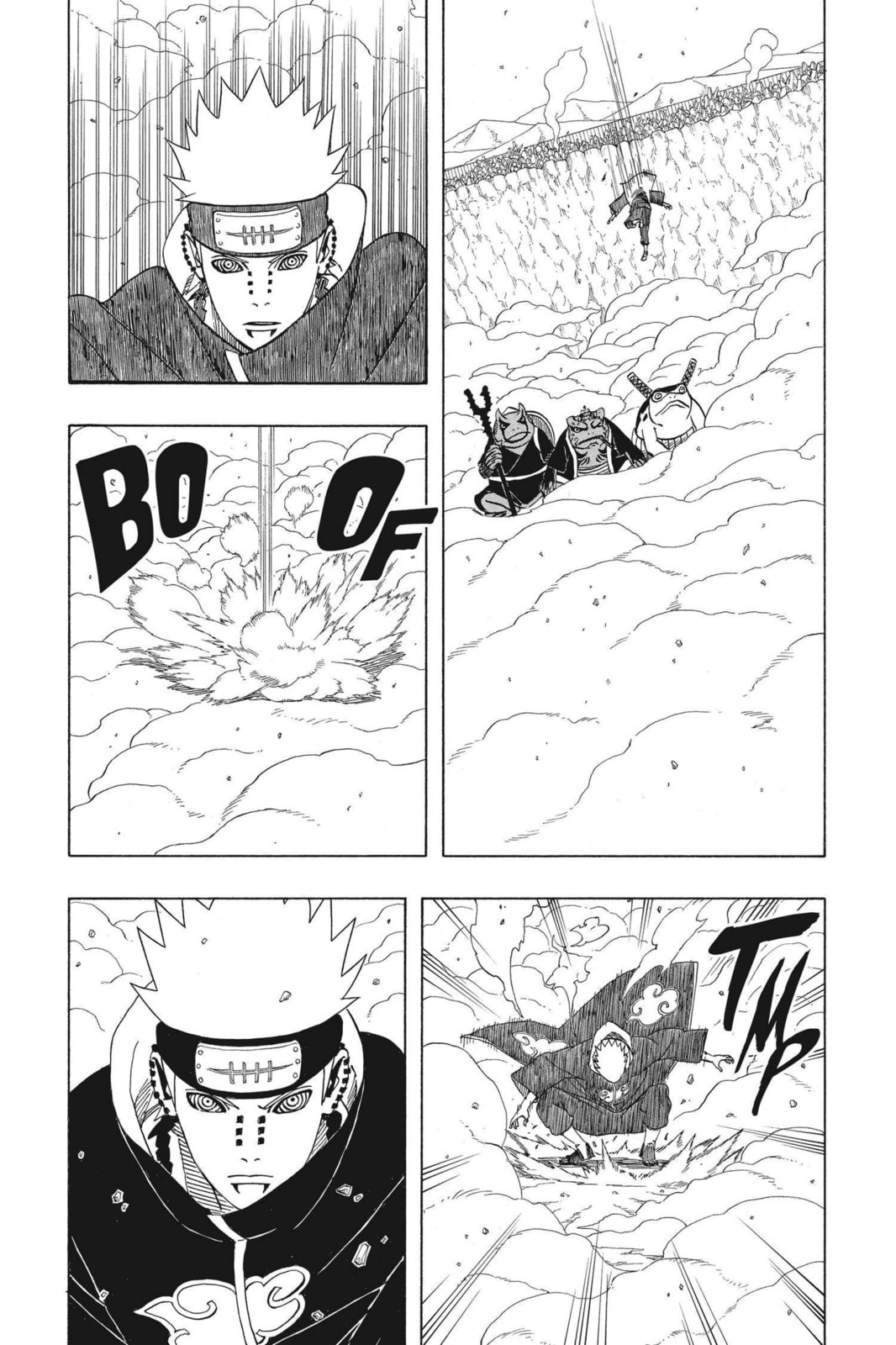 Naruto, chapter 430, image 4