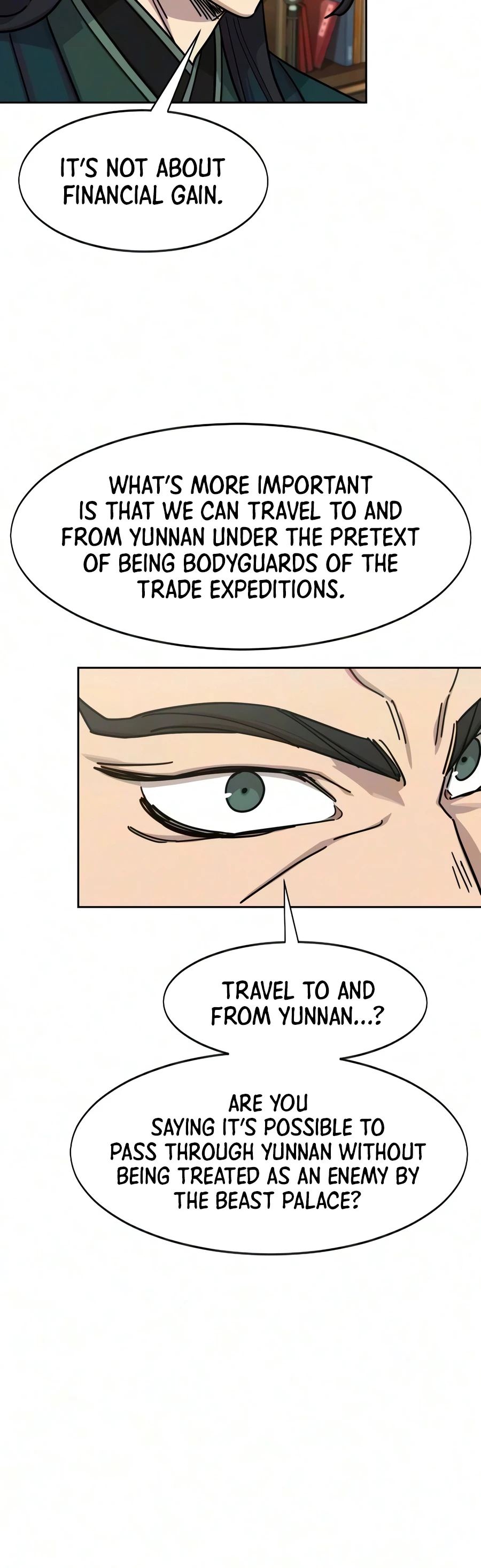 Return of the Mount Hua Sect, chapter 172, image 15