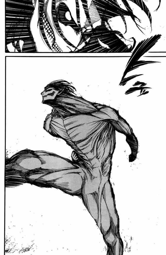 Attack on Titan, chapter 8, image 7