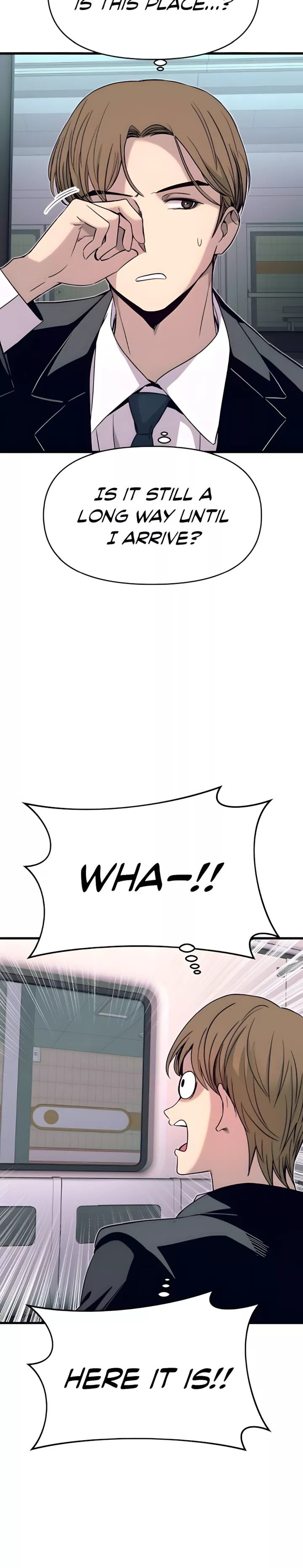 My Bias Gets on the Last Train, chapter 43, image 11