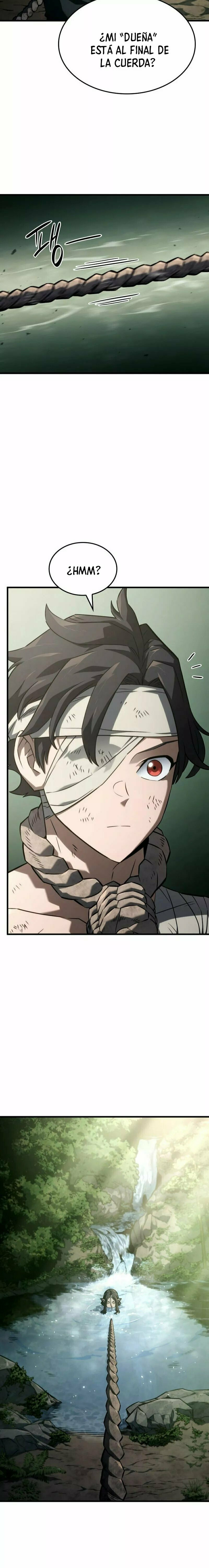 Revenge of the Baskerville Bloodhound, chapter 32, image 21