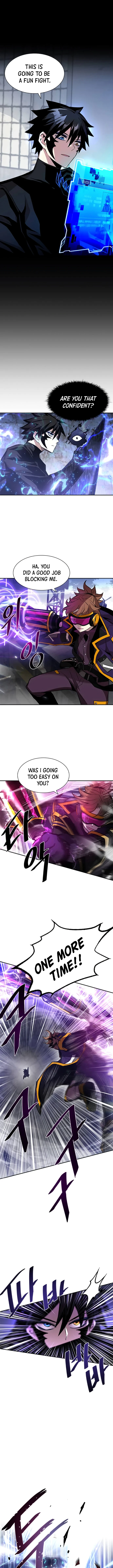 Villain To Kill, chapter 12, image 4