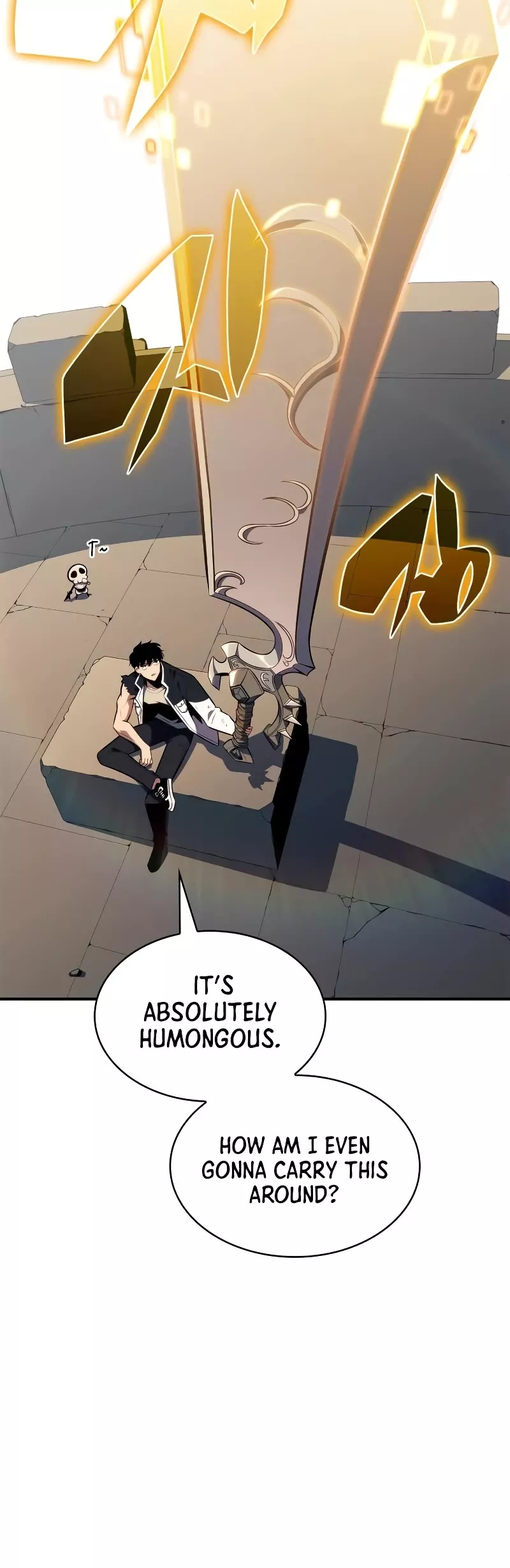 Solo Max-Level Newbie, chapter 142, image 39