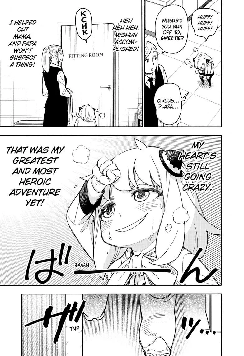 SPY x FAMILY, chapter 48, image 21