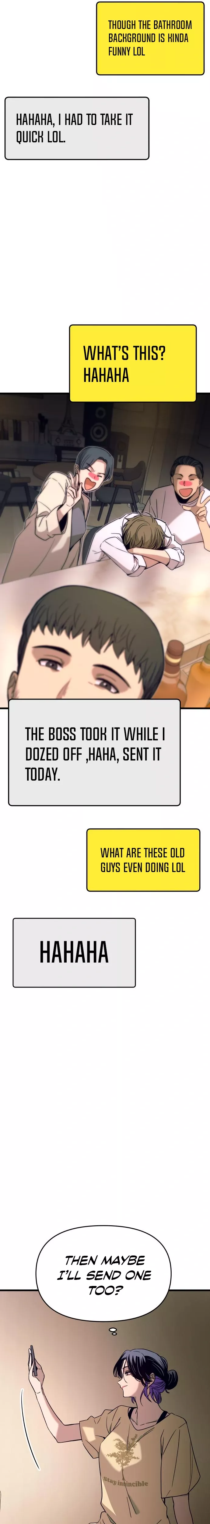 My Bias Gets on the Last Train, chapter 47, image 36