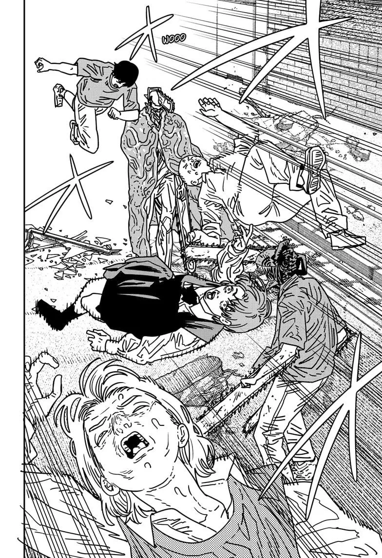 Chainsaw Man, chapter 201, image 7