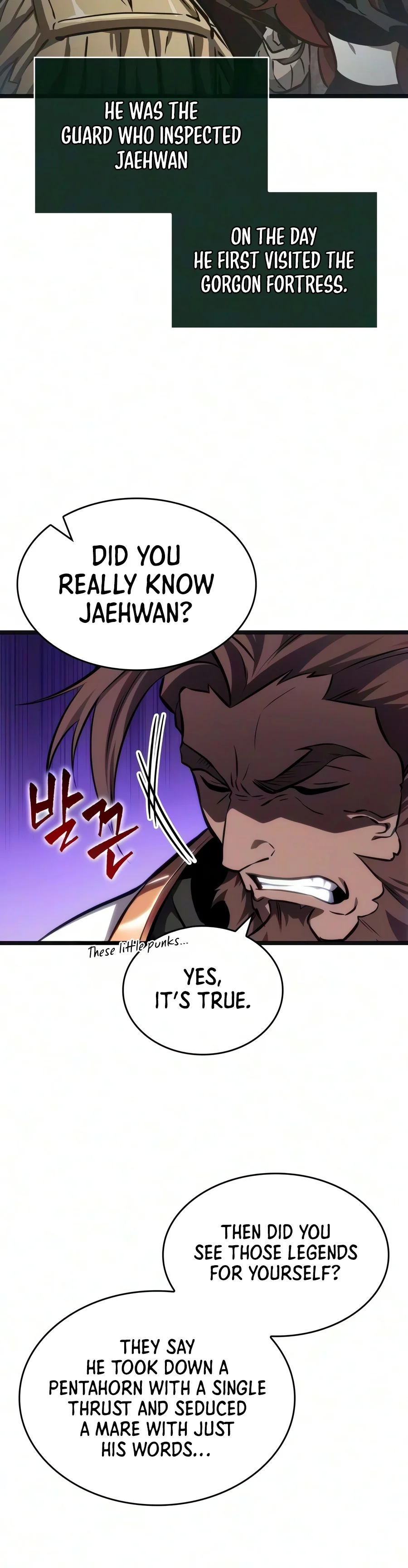 The World After The End, chapter 249, image 3