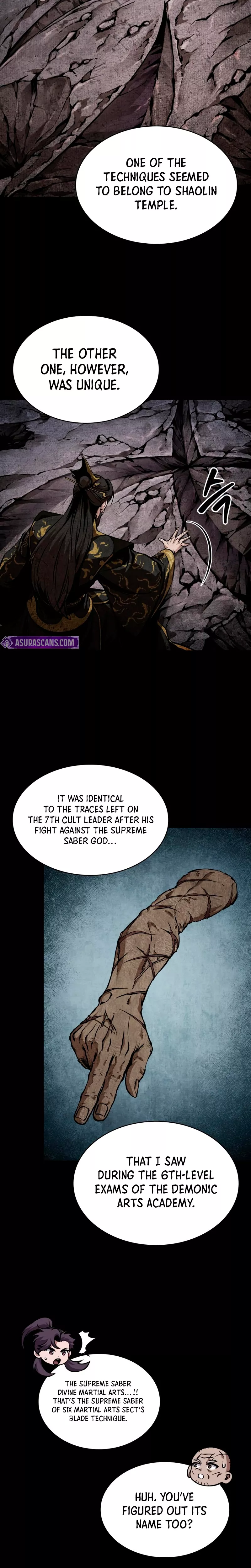 Nano Machine, chapter 279, image 27