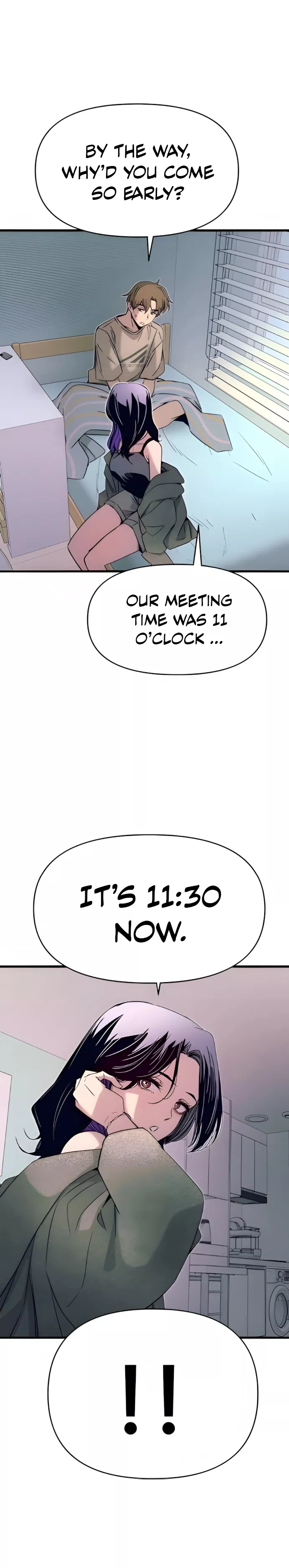 My Bias Gets on the Last Train, chapter 49, image 46