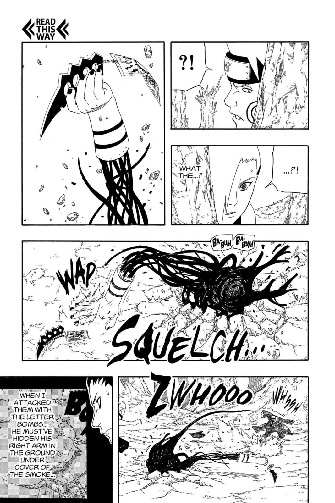 Naruto, chapter 333, image 5