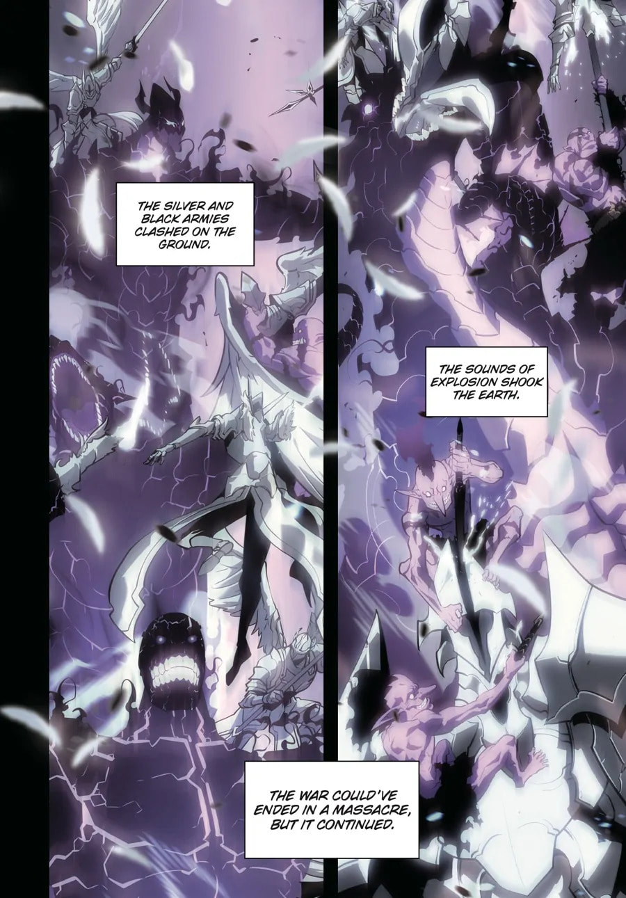 Solo Leveling, chapter 26, page 19