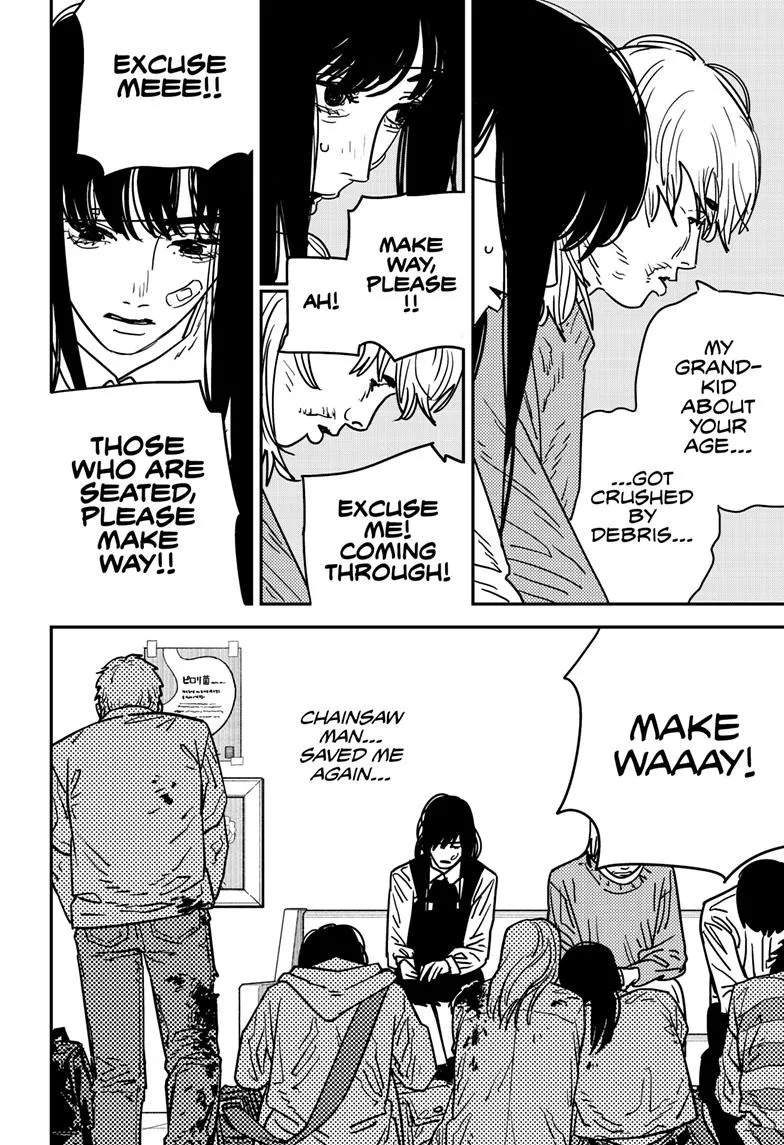 Chainsaw Man, chapter 132, image 5