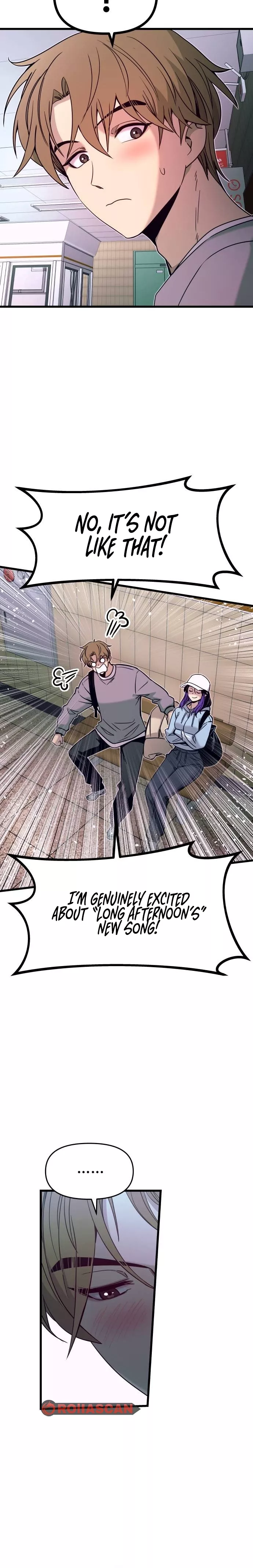 My Bias Gets on the Last Train, chapter 10, image 8