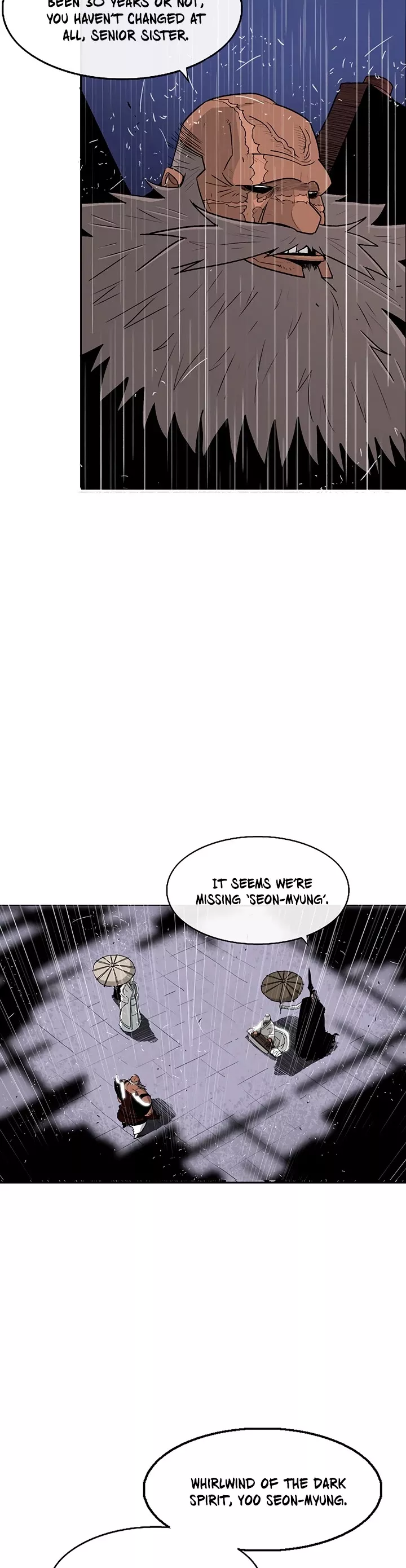 Legend of the Northern Blade, chapter 76, image 16