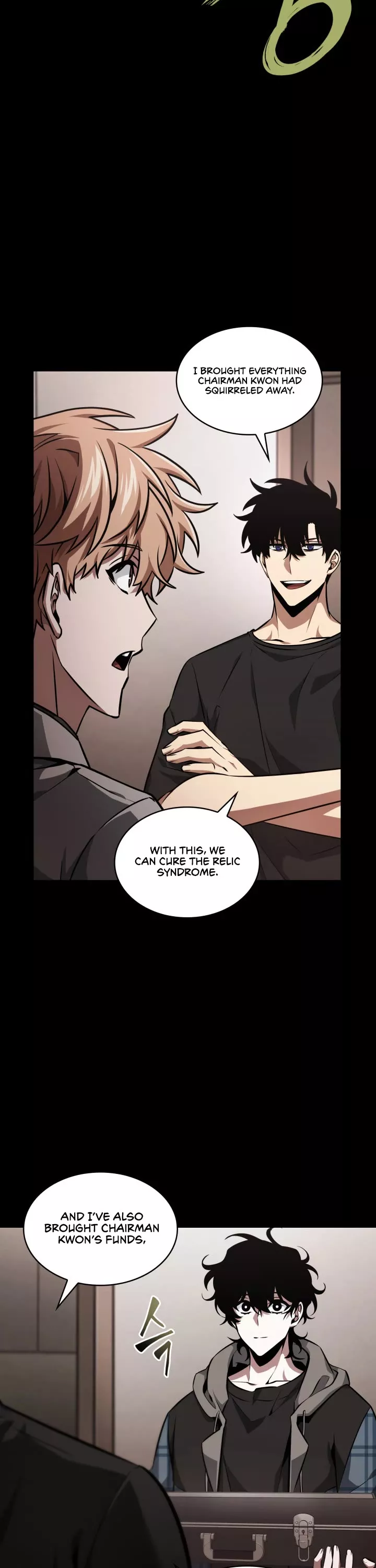 Tomb Raider King, chapter 389, image 7