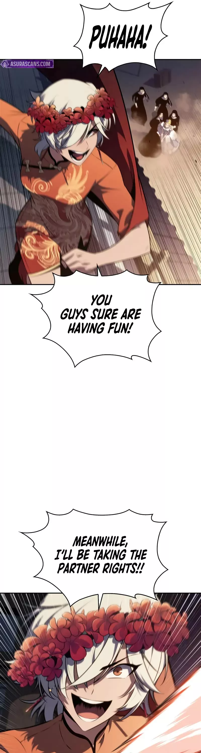 Solo Max-Level Newbie, chapter 200, image 42