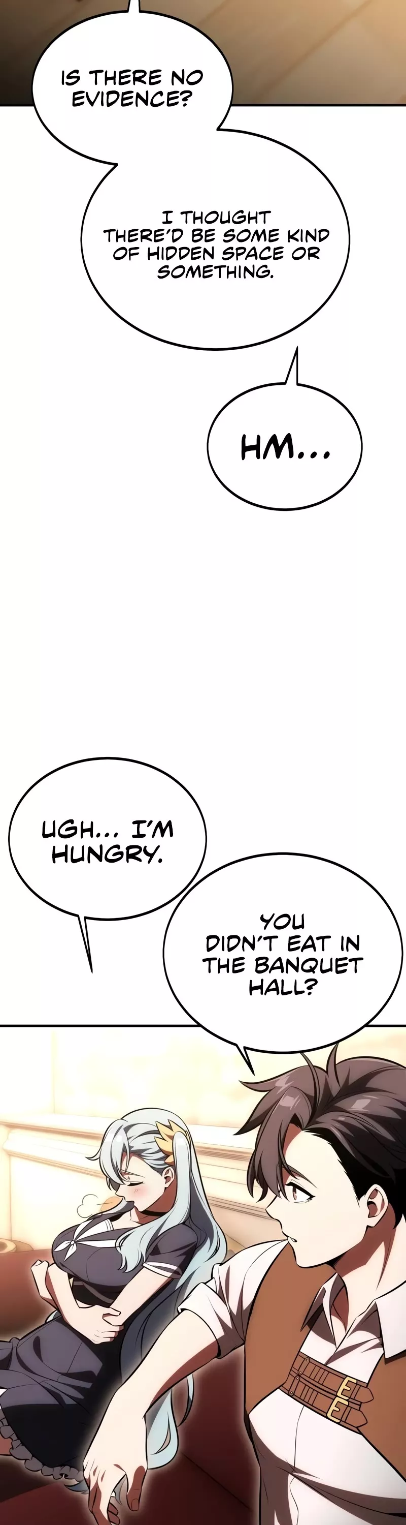 I Killed the Main Player, chapter 35, image 72