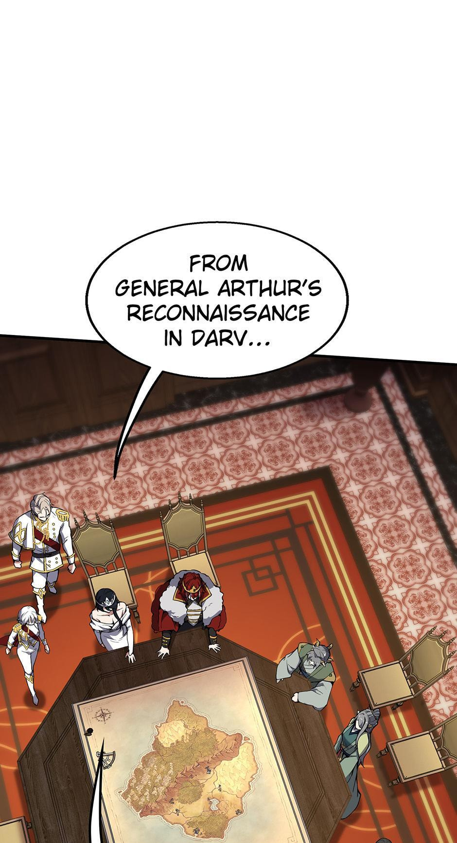 The Beginning After the End, chapter 207, image 38