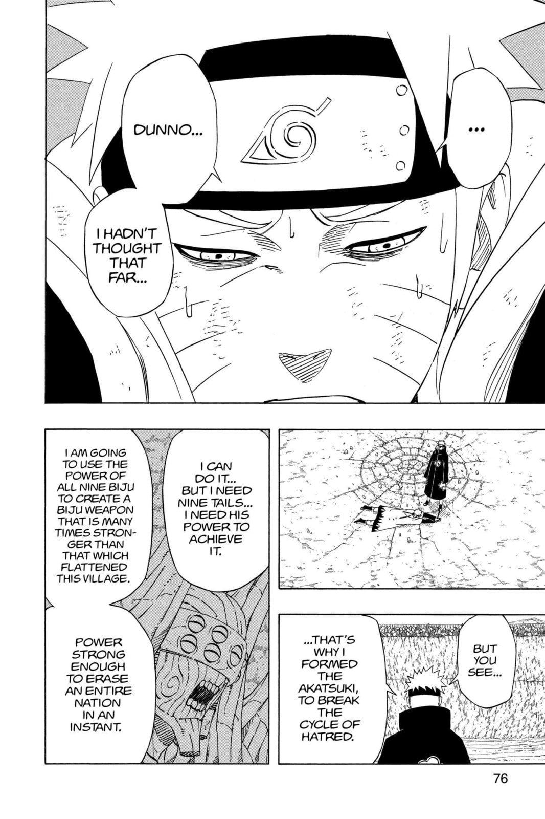 Naruto, chapter 436, image 14