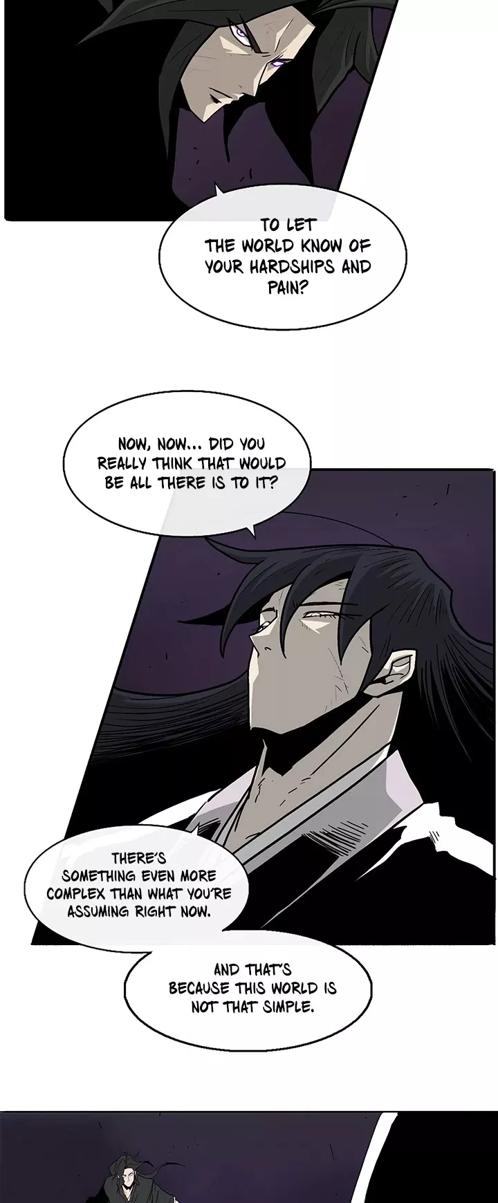 Legend of the Northern Blade, chapter 46, image 34