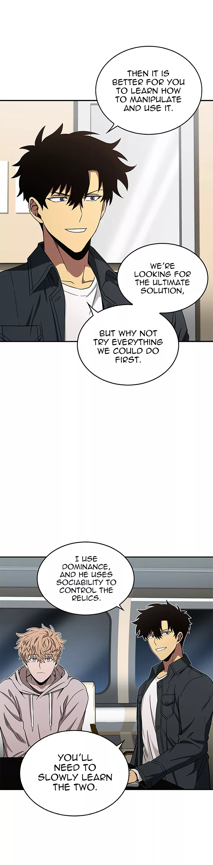 Tomb Raider King, chapter 31, image 11
