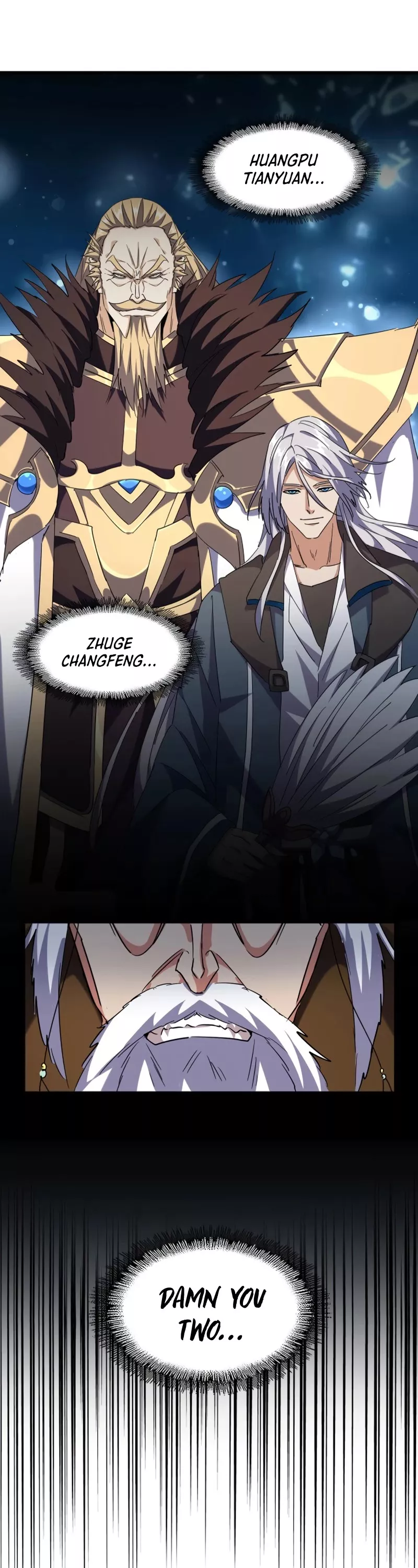 Magic Emperor, chapter 253, image 2