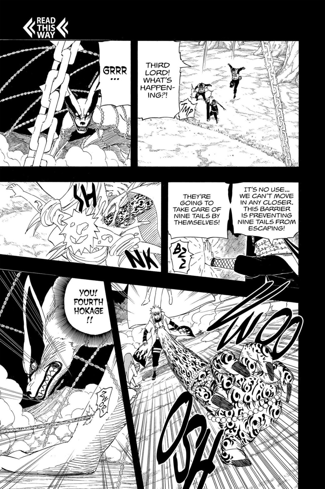 Naruto, chapter 504, image 5