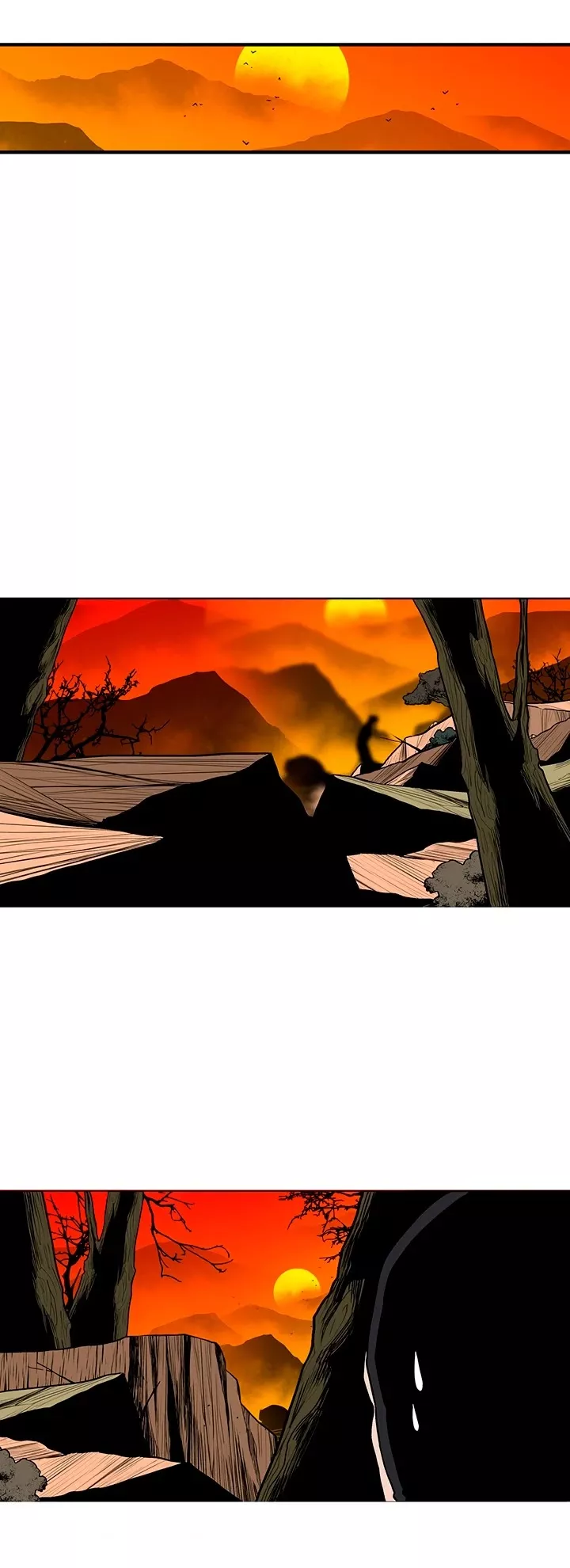 Legend of the Northern Blade, chapter 69, image 16