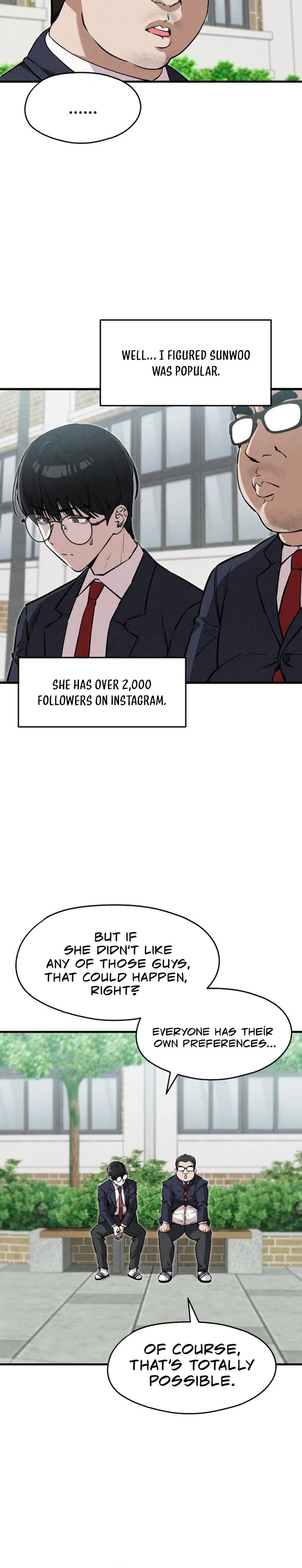 You’re the Only One I Can See, chapter 5, image 24