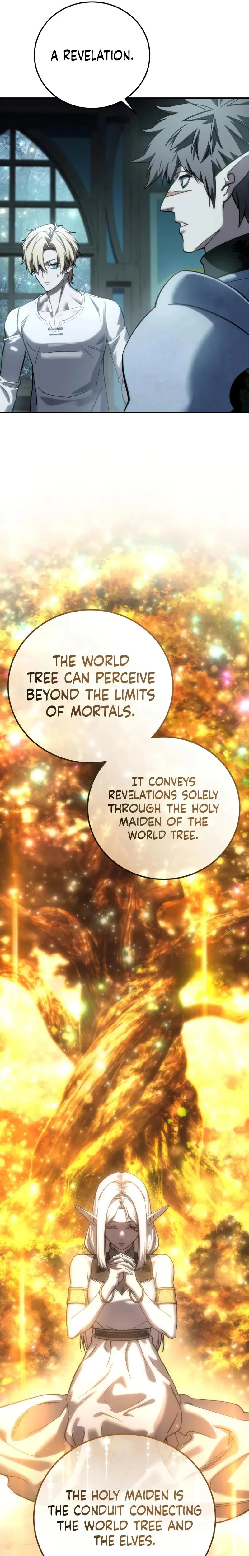 Star-Fostered Swordmaster, chapter 115, image 17